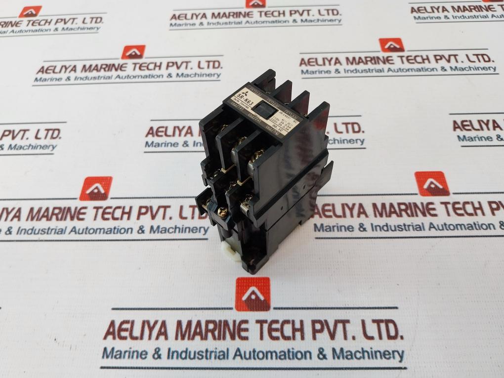 Mitsubishi Electric Sr-k63 Contactor Relay