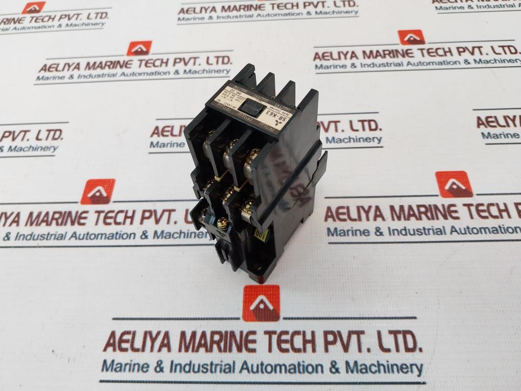 Mitsubishi Electric Sr-k63 Contactor Relay