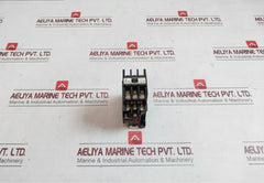 Mitsubishi Electric Sr-k63 Contactor Relay 16A 200V 50Hz