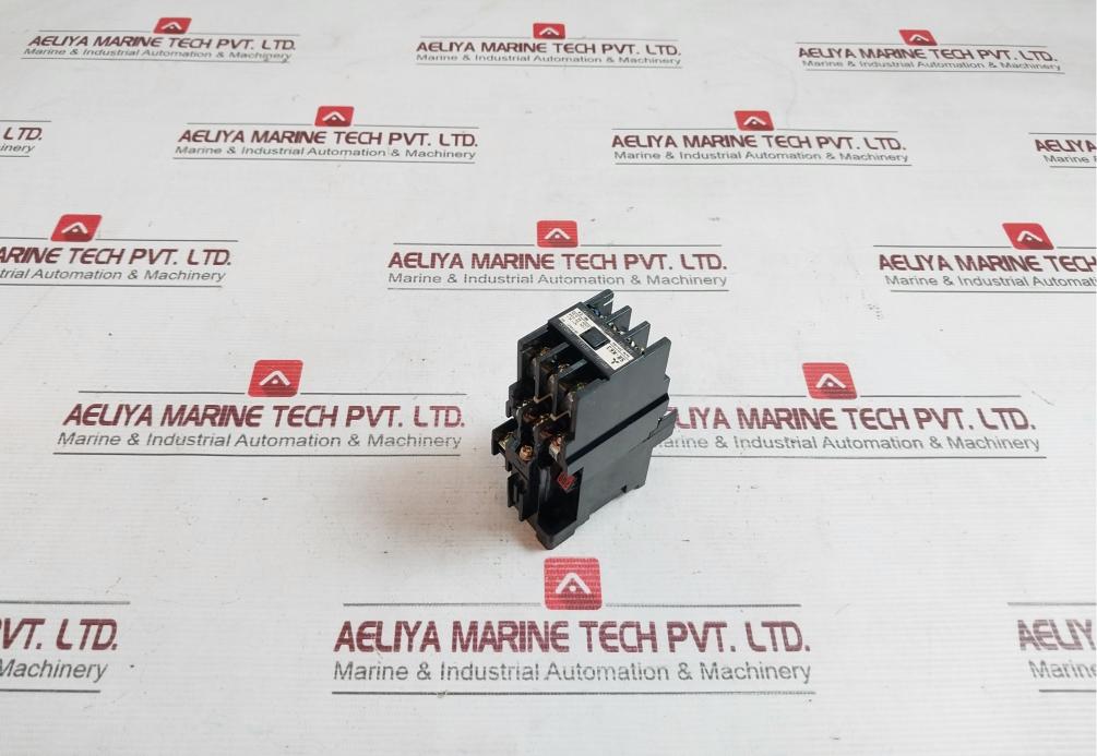 Mitsubishi Electric Sr-k63 Contactor Relay 16A 200V 50Hz