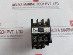 Mitsubishi Electric Sr-k63 Contactor Relay 16A 200V 50Hz