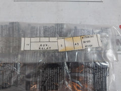 Mitsubishi Electric Sr-k63 Contactor Relay 16A 200V 50Hz