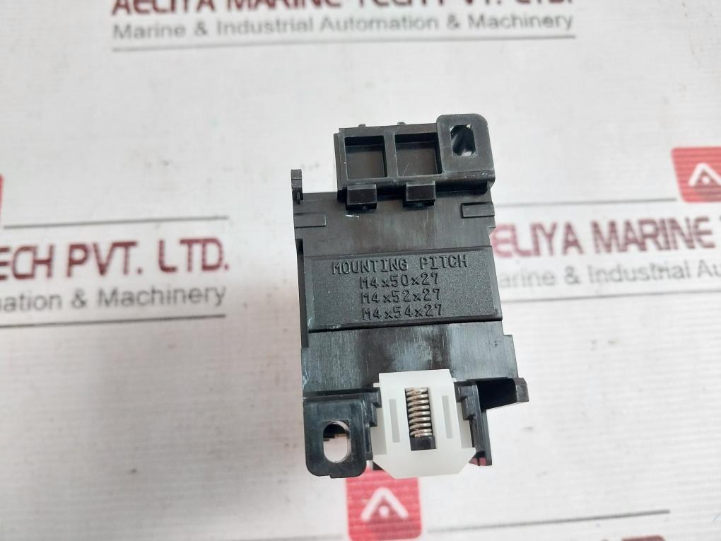 Mitsubishi Electric Sr-k63 Contactor Relay 16A 200V 50Hz