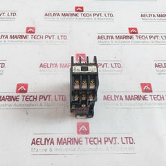 Mitsubishi Electric Sr-k63 Contactor Relay Coil 110V 3A 0.5A