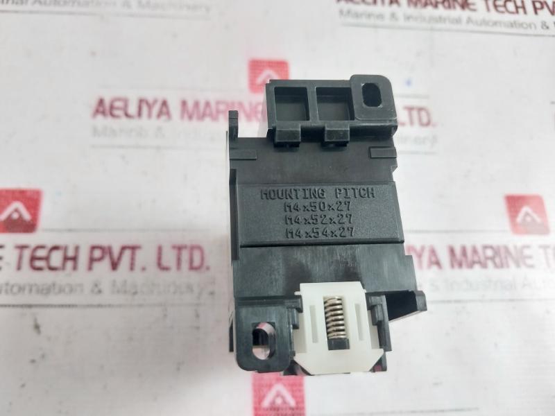 Mitsubishi Electric Sr-k63 Contactor Relay Coil 110V 3A 0.5A