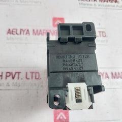Mitsubishi Electric Sr-k63 Contactor Relay Coil 110V 3A 0.5A