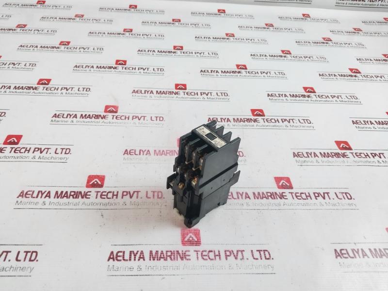 Mitsubishi Electric Sr-k63 Contactor Relay Coil 110V 3A 0.5A