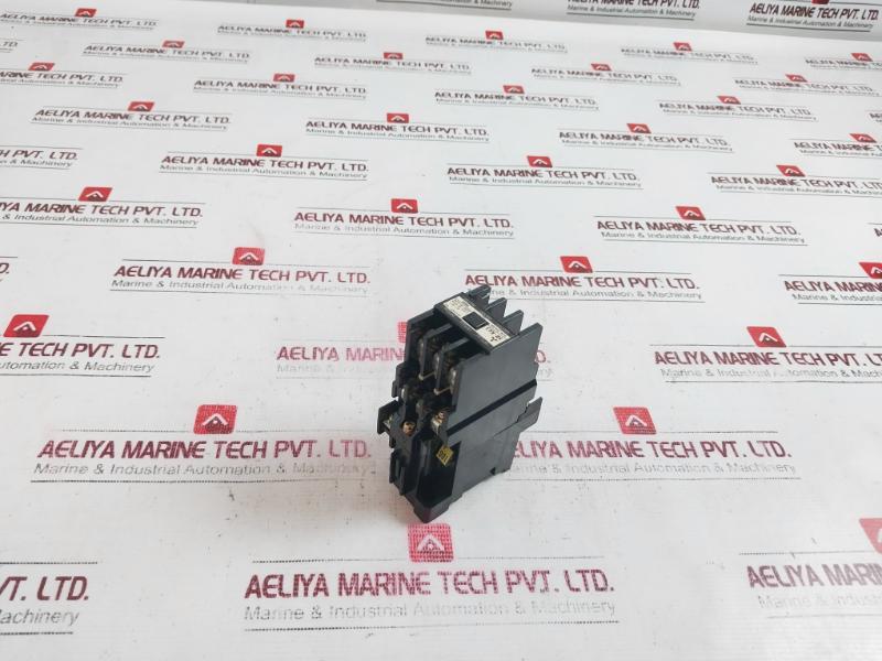 Mitsubishi Electric Sr-k63 Contactor Relay Coil 110V 3A 0.5A