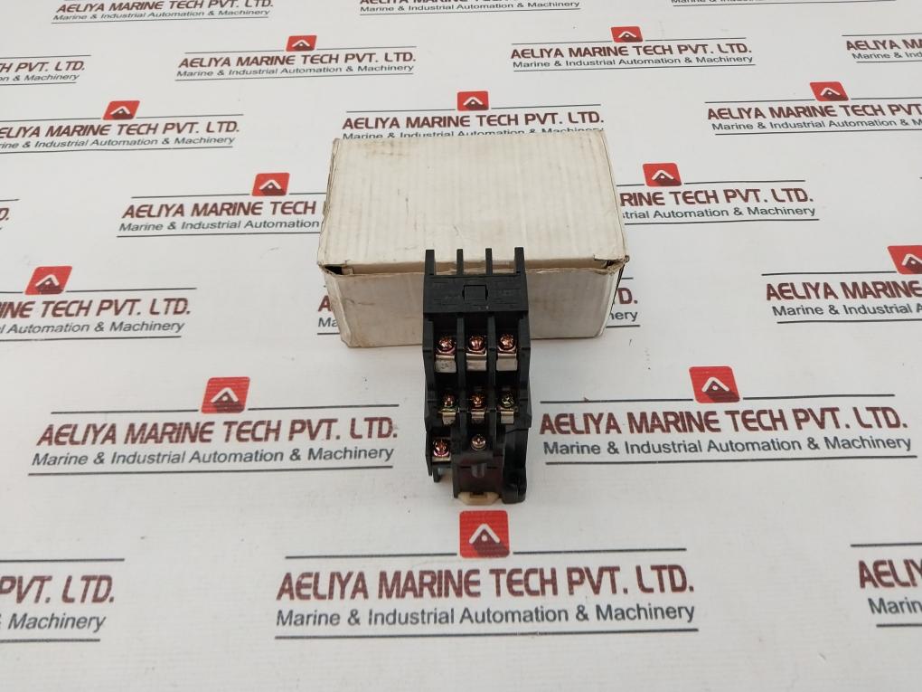 Mitsubishi Electric Sr-k6 4A2B Magnetic Contactor 100V 16A