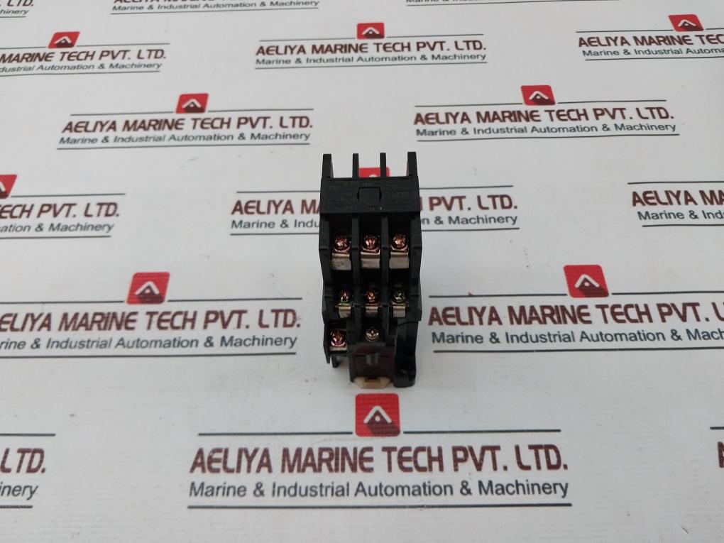 Mitsubishi Electric Sr-k6 4A2B Magnetic Contactor 100V 16A