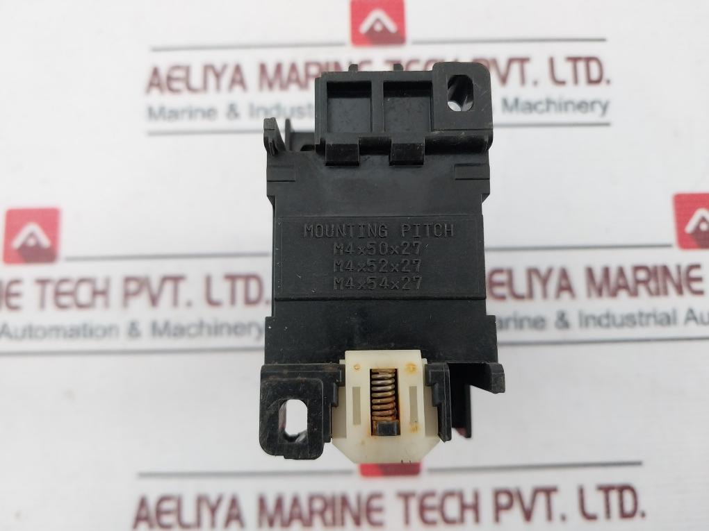Mitsubishi Electric Sr-k6 4A2B Magnetic Contactor 100V 16A