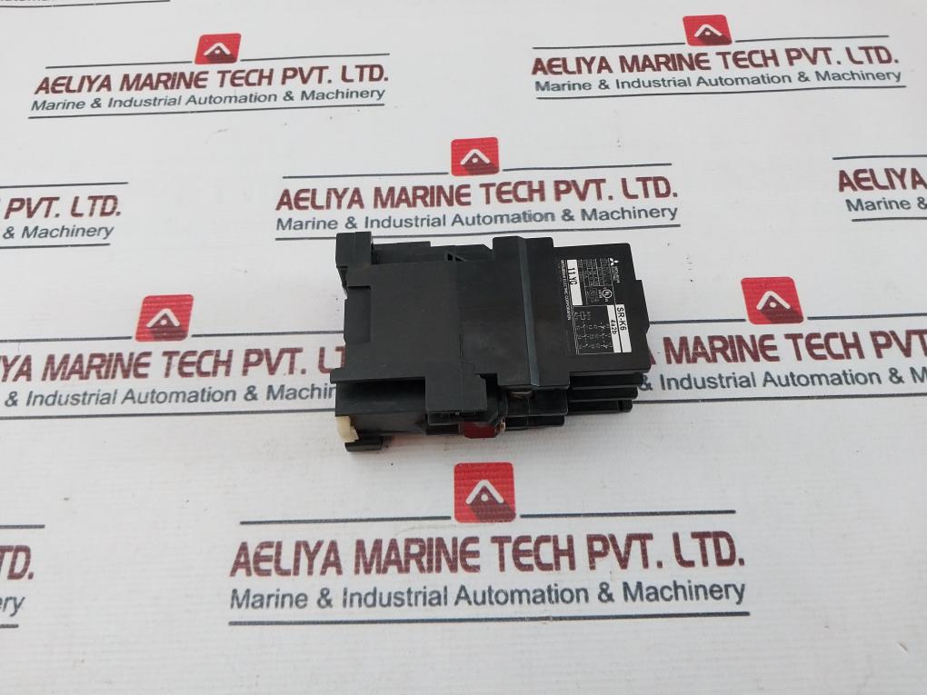 Mitsubishi Electric Sr-k6 4A2B Magnetic Contactor 100V 16A