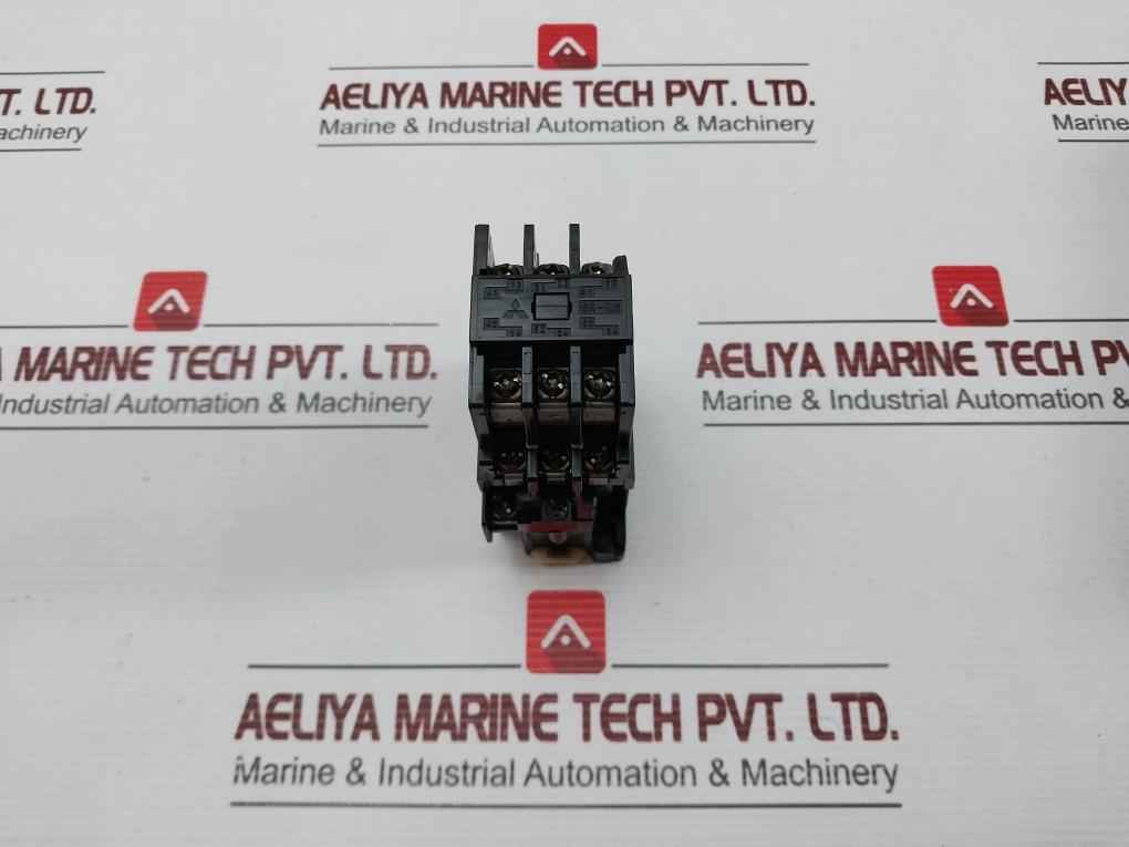 Mitsubishi Electric Sr-k6 Thermal Overload Relay 16A