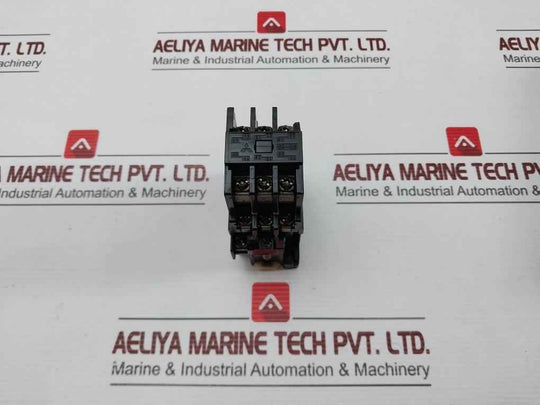 Mitsubishi Electric Sr-k6 Thermal Overload Relay 16A