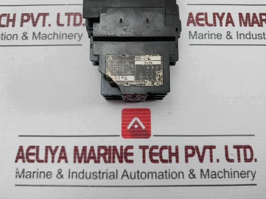 Mitsubishi Electric Sr-k6 Thermal Overload Relay 16A