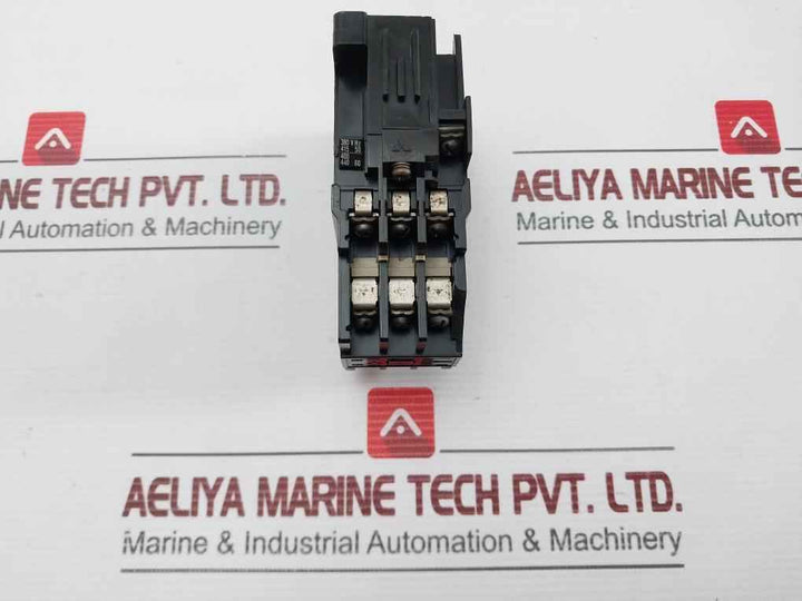 Mitsubishi Electric Sr-k6 Thermal Overload Relay 16A
