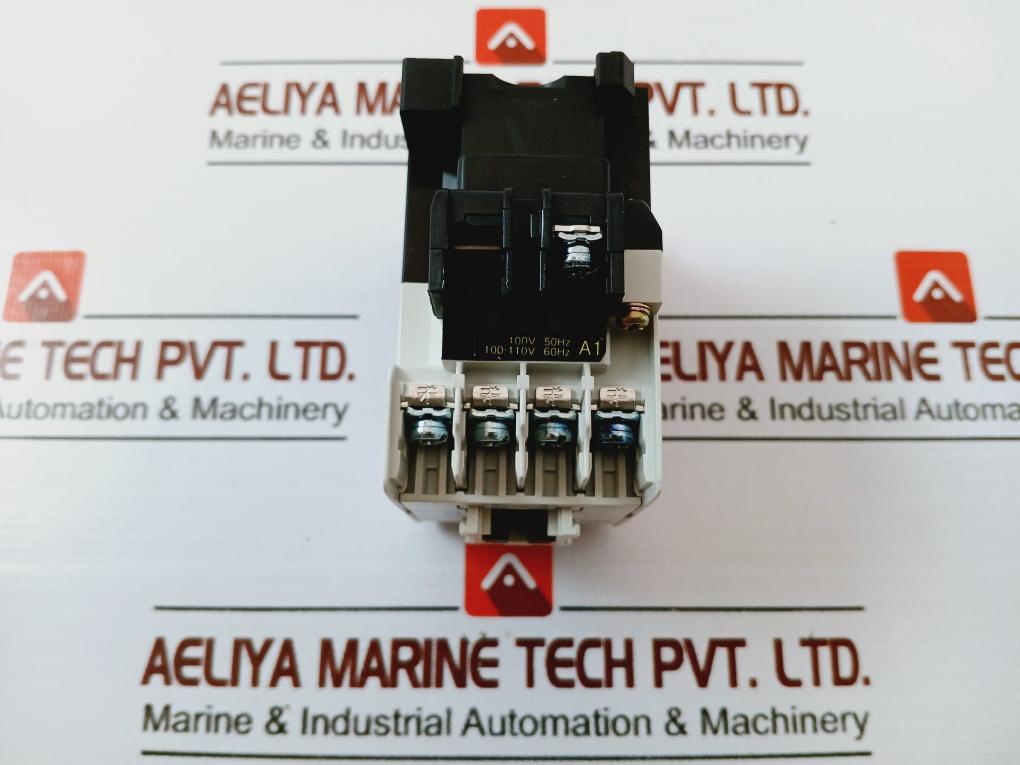 Mitsubishi Electric Sr-n4xa Magnetic Contactor Relay 110v/220v 16a