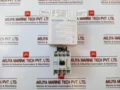 Mitsubishi Electric Sr-n4xa Magnetic Contactor Relay 110v/220v 16a