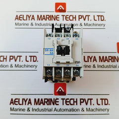Mitsubishi Electric Sr-n4xa Magnetic Contactor Relay 110v/220v 16a