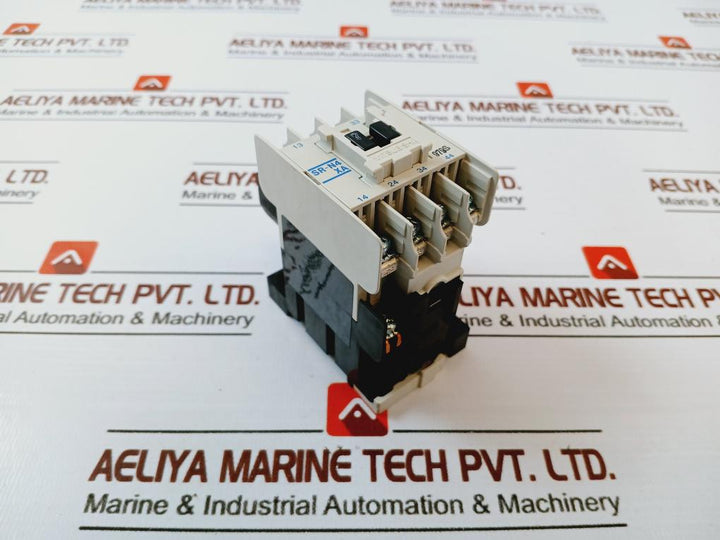 Mitsubishi Electric Sr-n4xa Magnetic Contactor Relay 110v/220v 16a