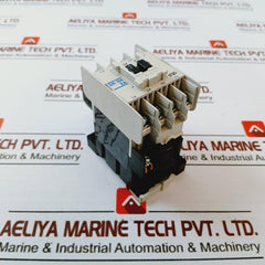 Mitsubishi Electric Sr-n4xa Magnetic Contactor Relay 110v/220v 16a