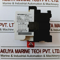 Mitsubishi Electric Sr-n4xa Magnetic Contactor Relay 110v/220v 16a