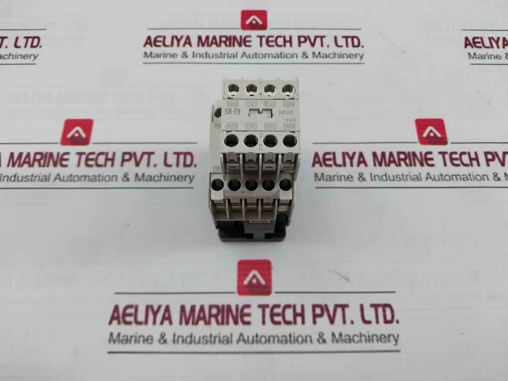 Mitsubishi Electric Sr-t5 Contactor 189R1 10A 100-127V Ac 50/60Hz