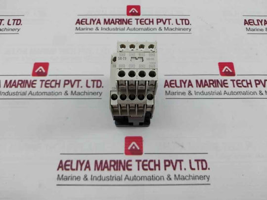 Mitsubishi Electric Sr-t5 Contactor 189R1 10A 100-127V Ac 50/60Hz