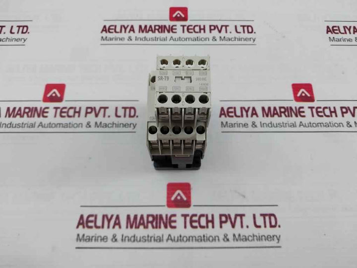 Mitsubishi Electric Sr-t5 Contactor 189R1 10A 100-127V Ac 50/60Hz