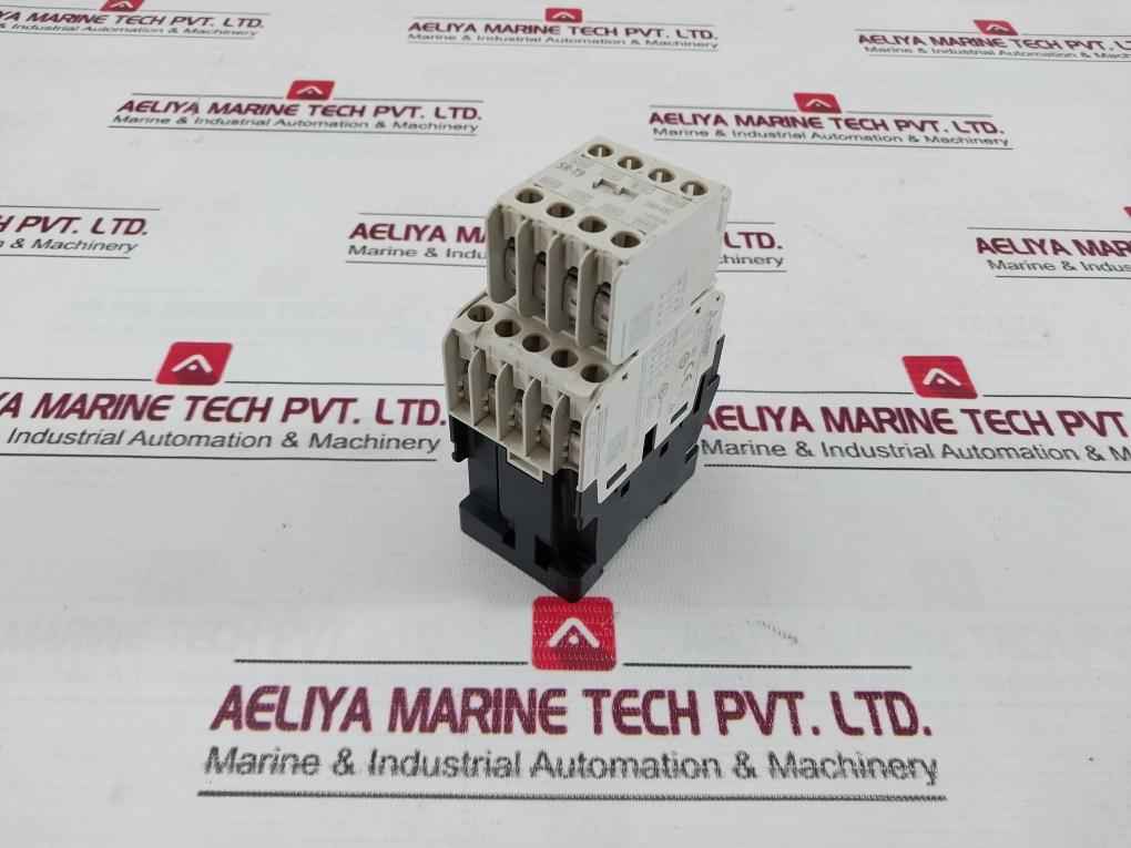 Mitsubishi Electric Sr-t5 Contactor 189R1 10A 100-127V Ac 50/60Hz