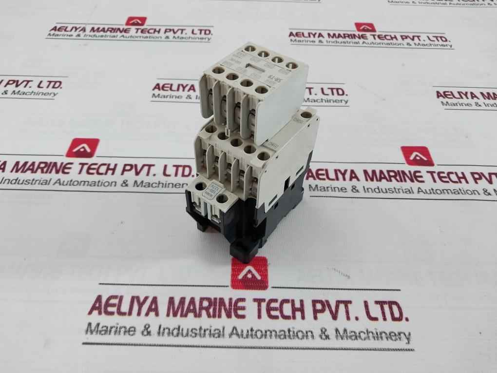 Mitsubishi Electric Sr-t5 Contactor 189R1 10A 100-127V Ac 50/60Hz
