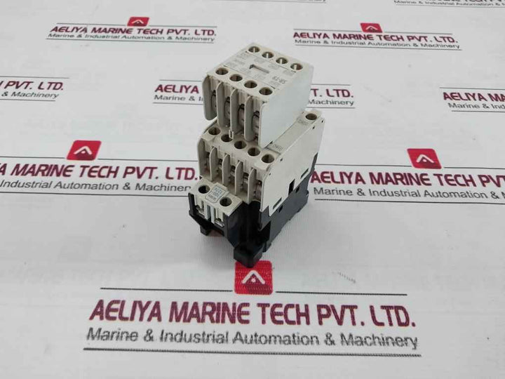 Mitsubishi Electric Sr-t5 Contactor 189R1 10A 100-127V Ac 50/60Hz