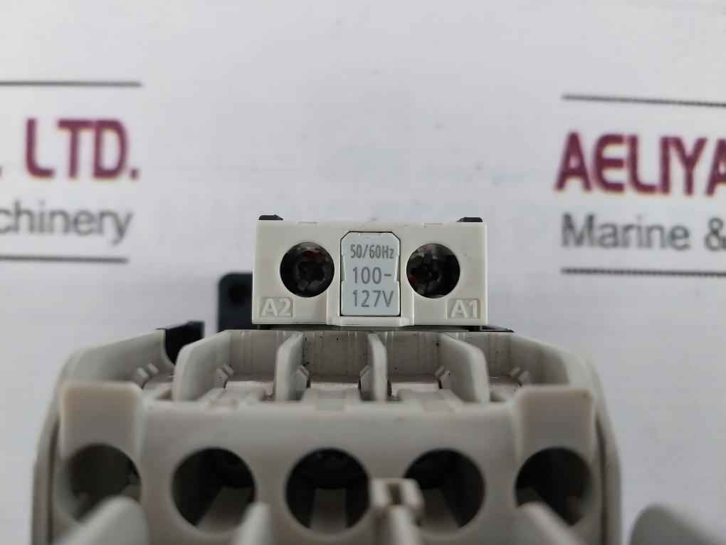 Mitsubishi Electric Sr-t5 Contactor 189R1 10A 100-127V Ac 50/60Hz