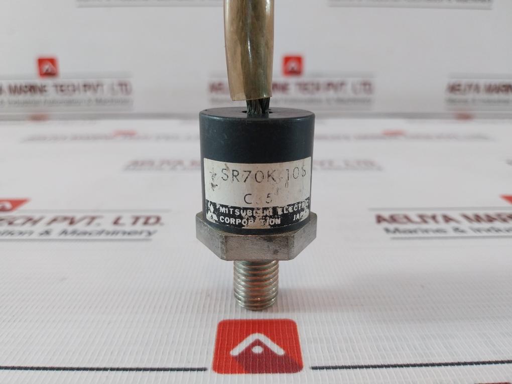 Mitsubishi Electric Sr70K-10S Rectifier Diode C35 6E Jst 14-6