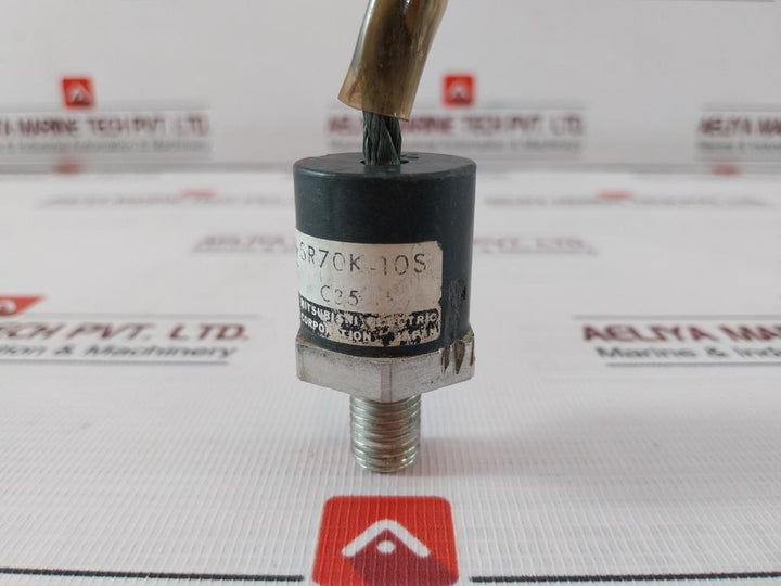 Mitsubishi Electric Sr70K-10S Rectifier Diode C35 6E Jst 14-6