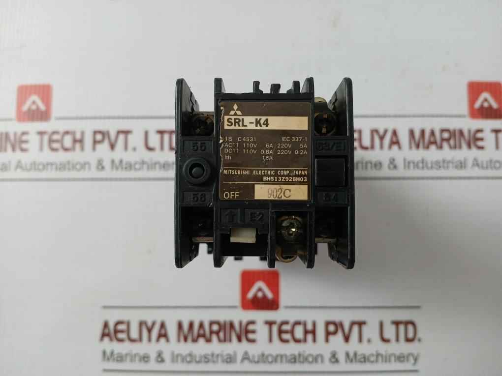 Mitsubishi Electric Srl-k4
