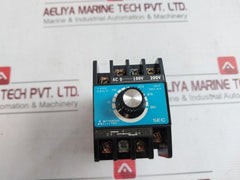 Mitsubishi Electric Srs-f Solid State Timer Ac100-110/200-220V 60Hz