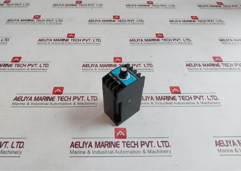 Mitsubishi Electric Srs-f Solid State Timer Ac100-110/200-220V 60Hz