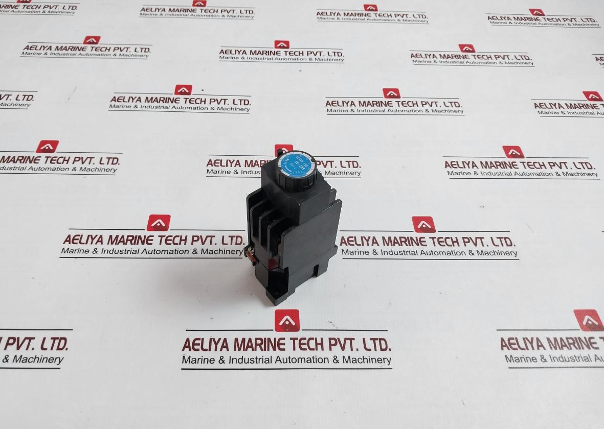 Mitsubishi Electric Srt-af Time Delay Relay 0.2-60 Sec Jem 1230 Iec 337-1 10A