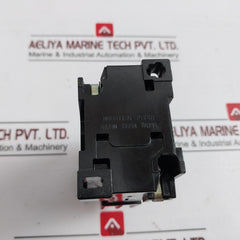 Mitsubishi Electric Srt-af Time Delay Relay 0.2-60 Sec Jem 1230 Iec 337-1 10A