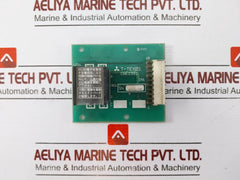 Mitsubishi Electric T-tex01 Circuit Board C6E1591