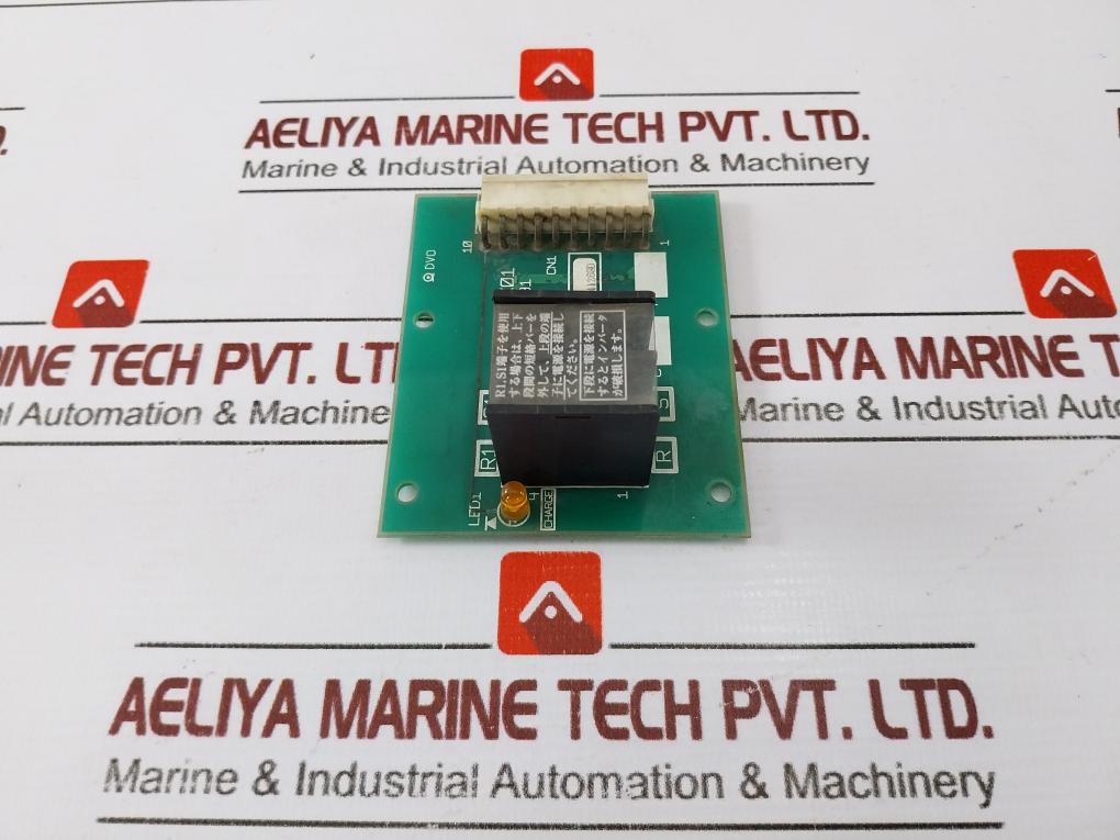 Mitsubishi Electric T-tex01 Circuit Board C6E1591