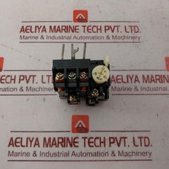 Mitsubishi Electric Th-12 Thermal Overload Relay 0.9-1.2 Rc.A
