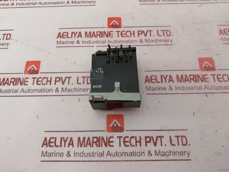 Mitsubishi Electric Th-12 Thermal Overload Relay 0.9-1.2 Rc.A