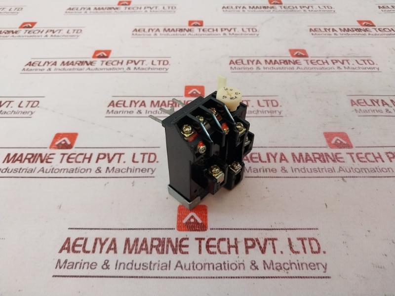 Mitsubishi Electric Th-12 Thermal Overload Relay 0.9-1.2 Rc.A