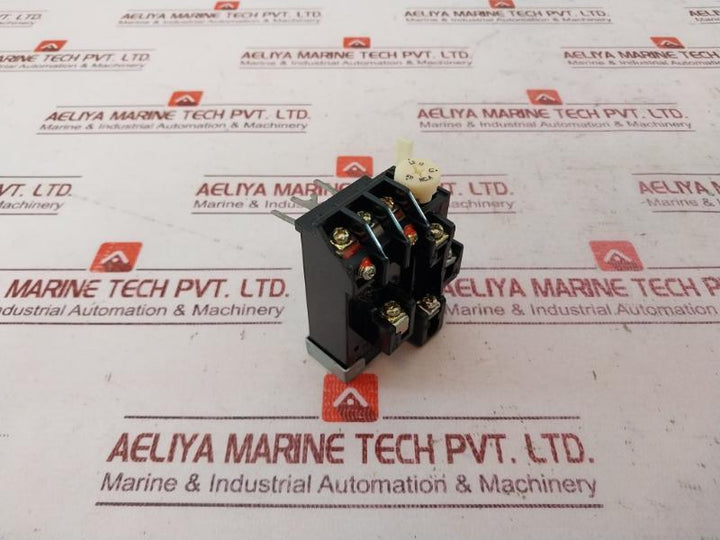 Mitsubishi Electric Th-12 Thermal Overload Relay 0.9-1.2 Rc.A