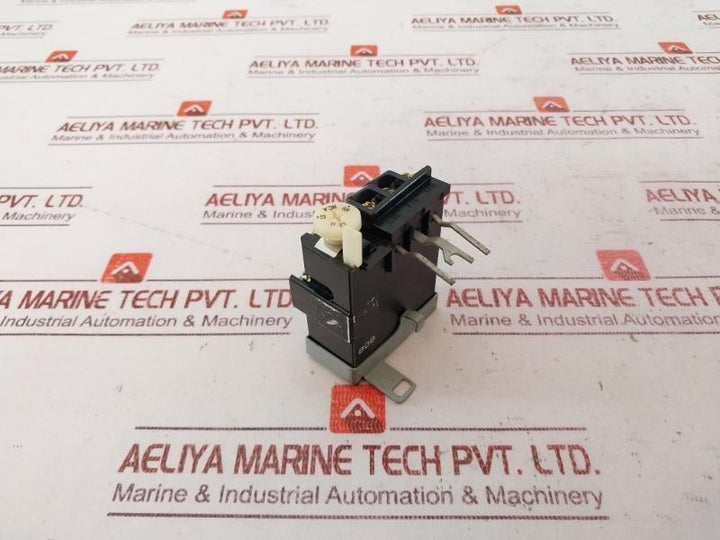 Mitsubishi Electric Th-12 Thermal Overload Relay 0.9-1.2 Rc.A