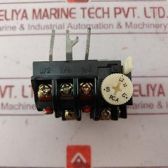 Mitsubishi Electric Th-12 Thermal Overload Relay 0.9-1.2 Rc.A