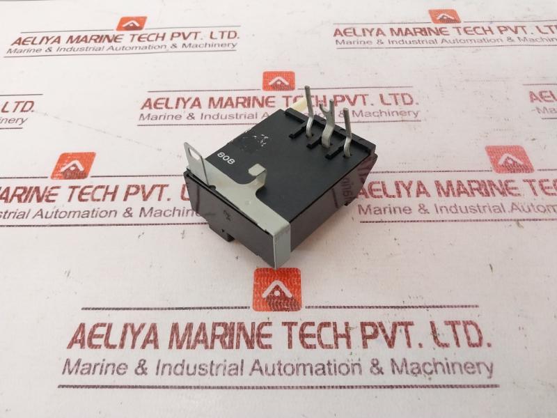 Mitsubishi Electric Th-12 Thermal Overload Relay 0.9-1.2 Rc.A