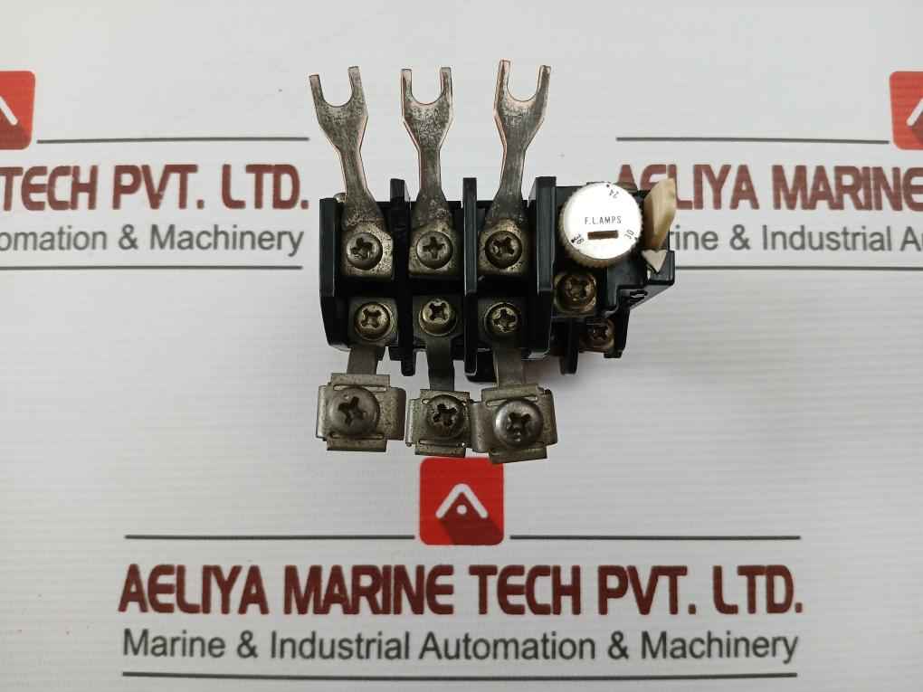 Mitsubishi Electric Th-18T Thermal Overload Relay